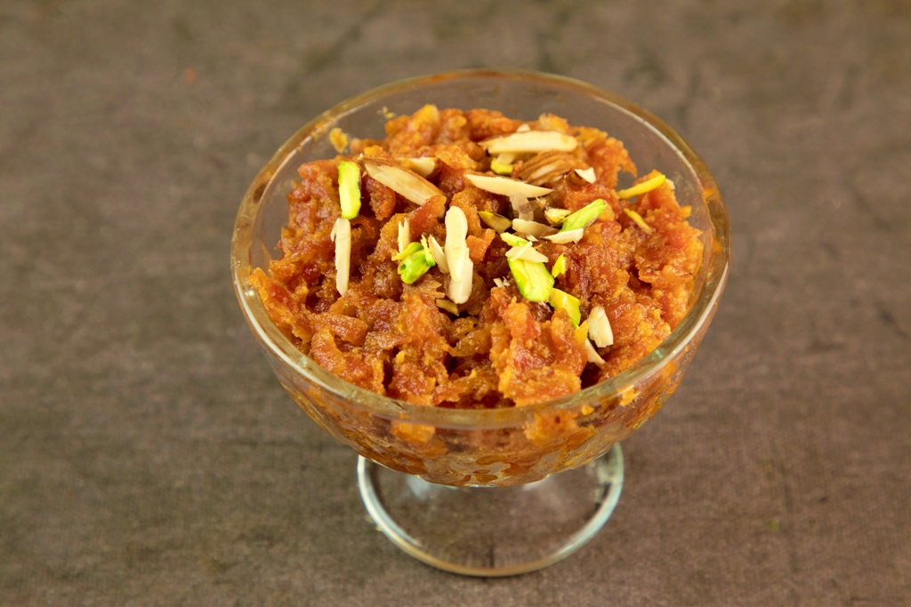 Gajjar Ka Halwa 